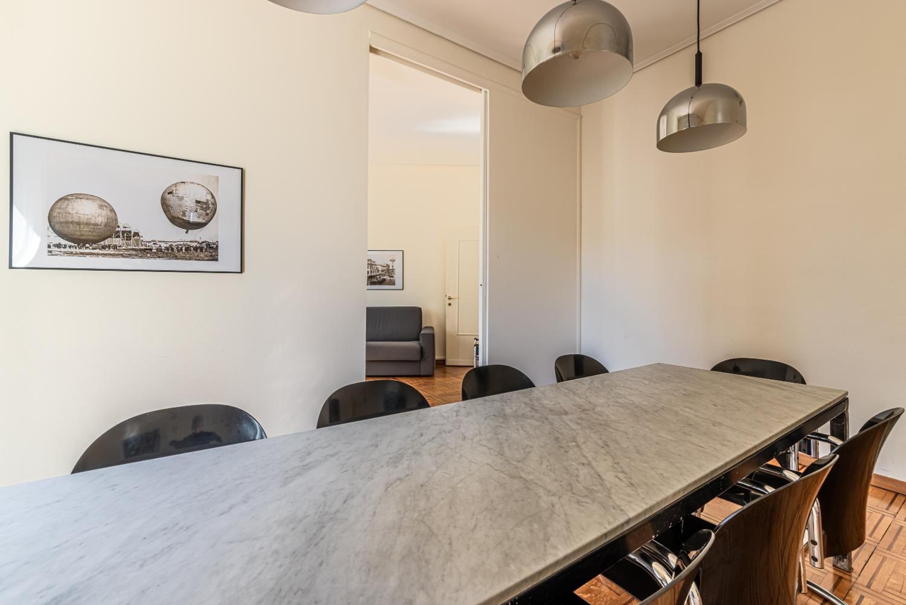 meeting & event spaces