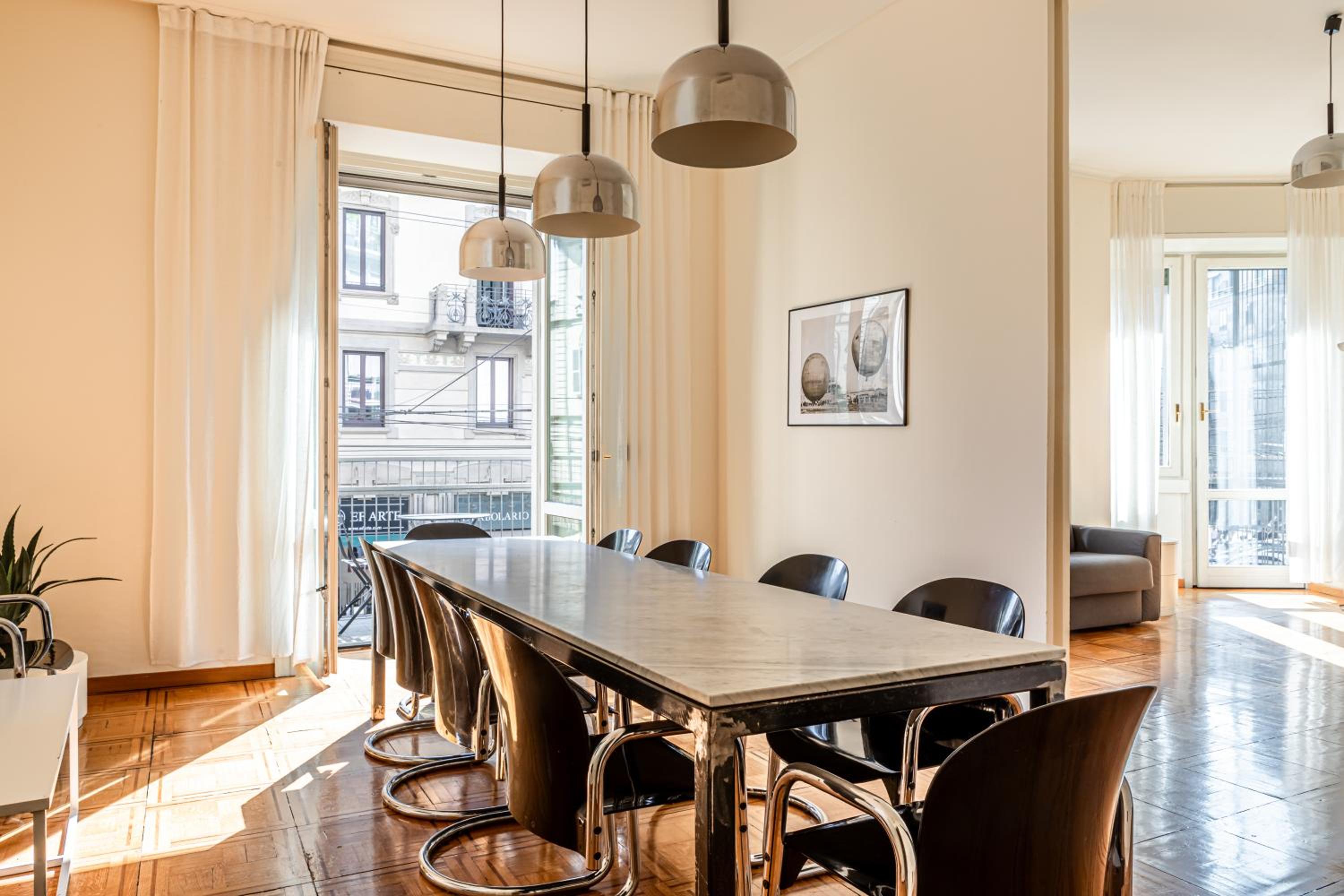 meeting & event spaces