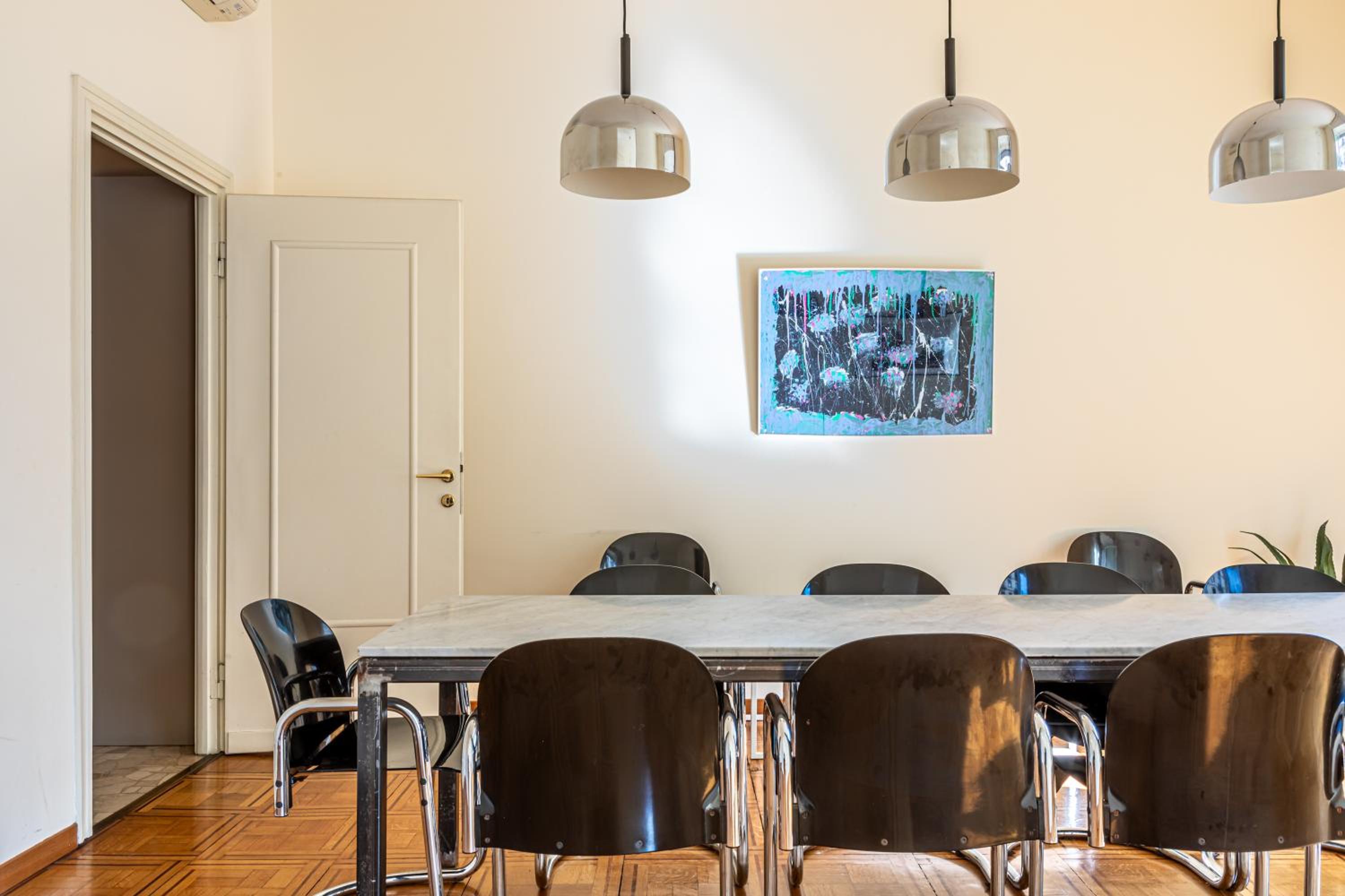 meeting & event spaces