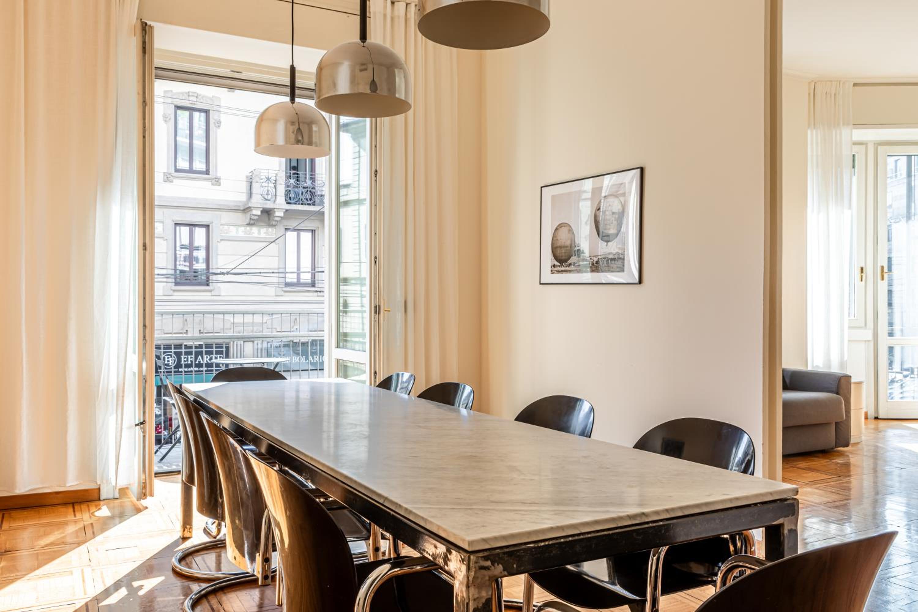 meeting & event spaces