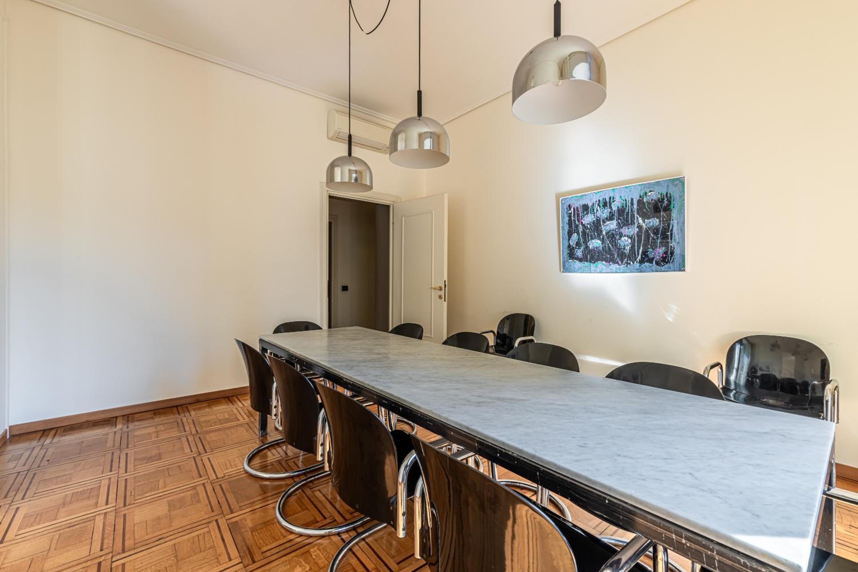 meeting & event spaces