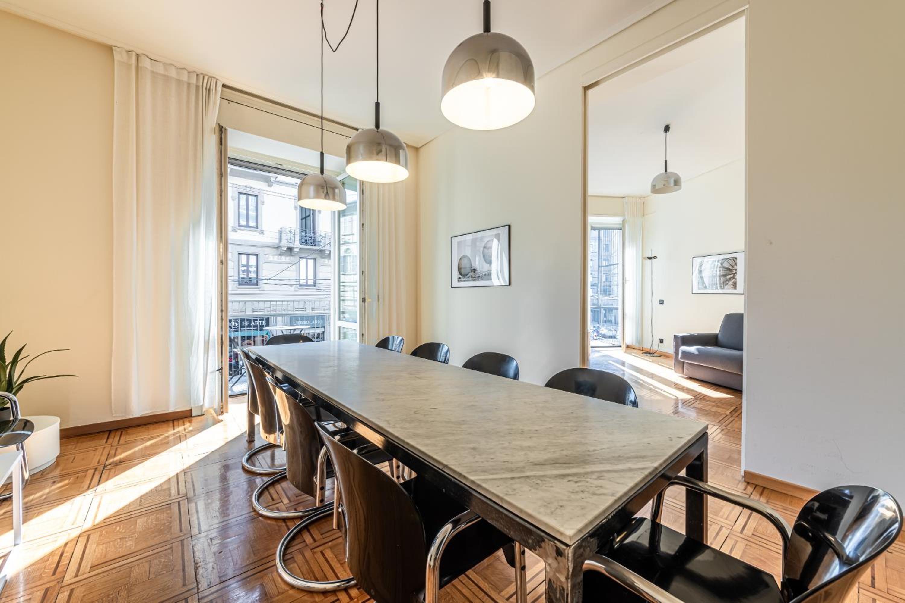 meeting & event spaces