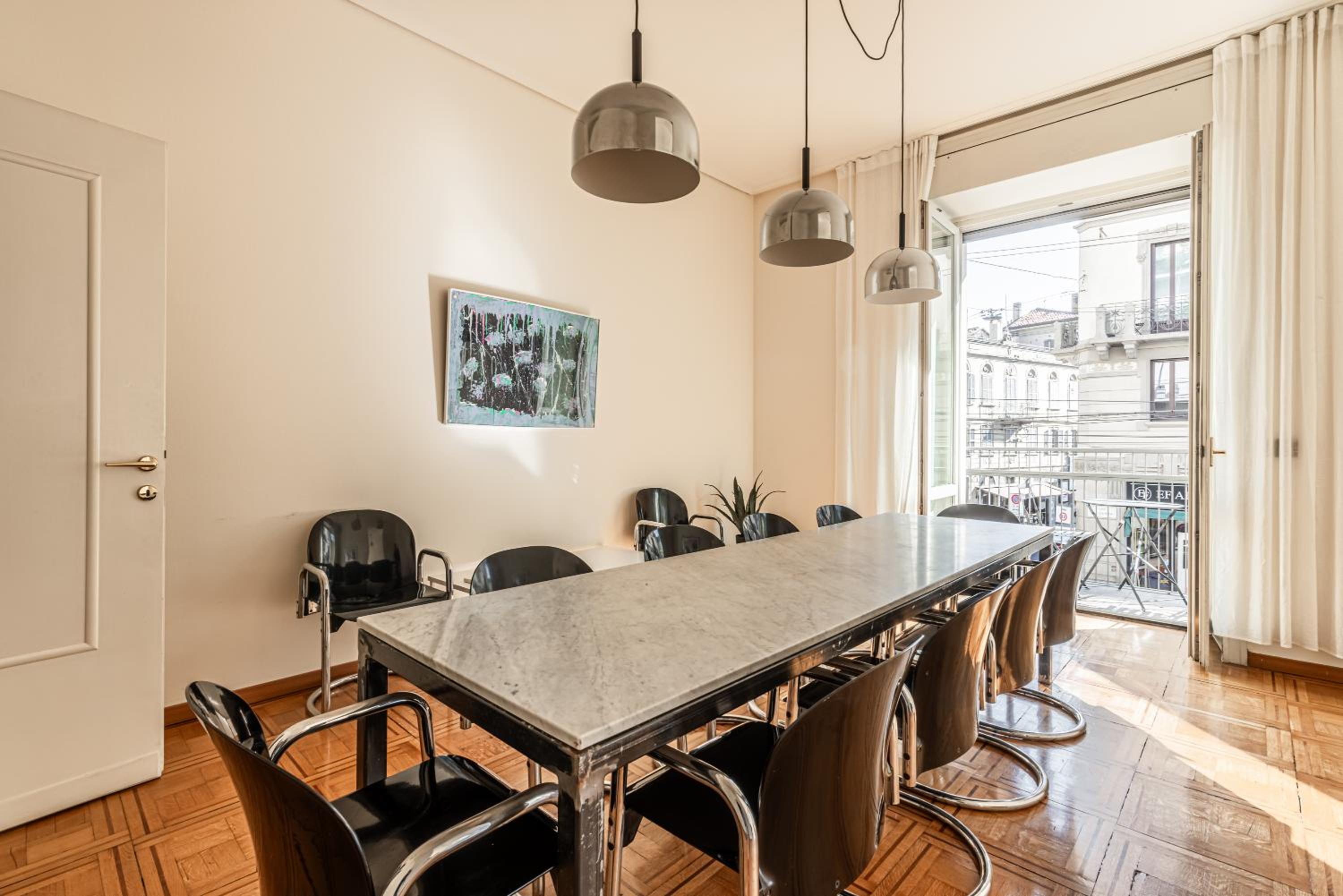 meeting & event spaces