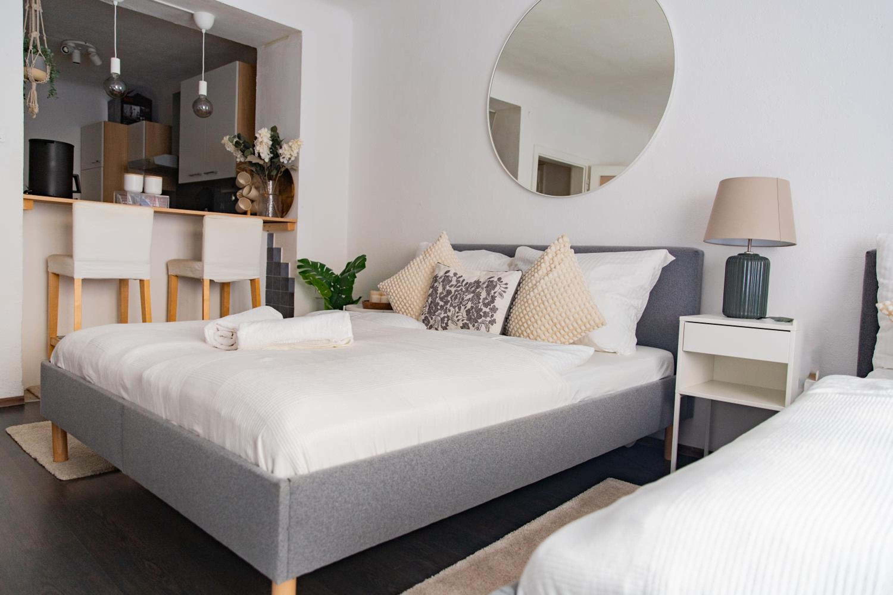 Studio Apartment, 3 min to U1 Reumannplatz