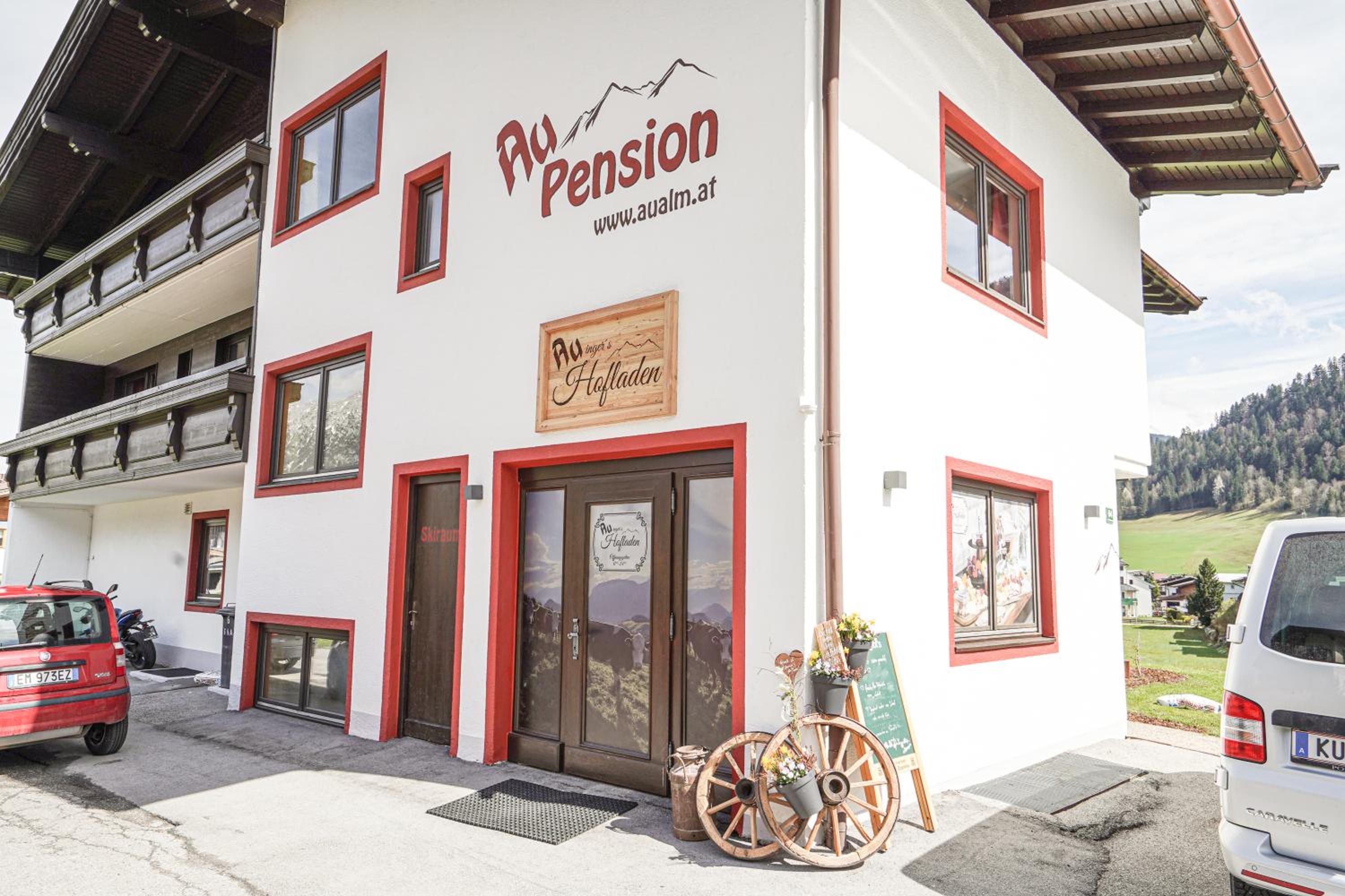 Au Pension