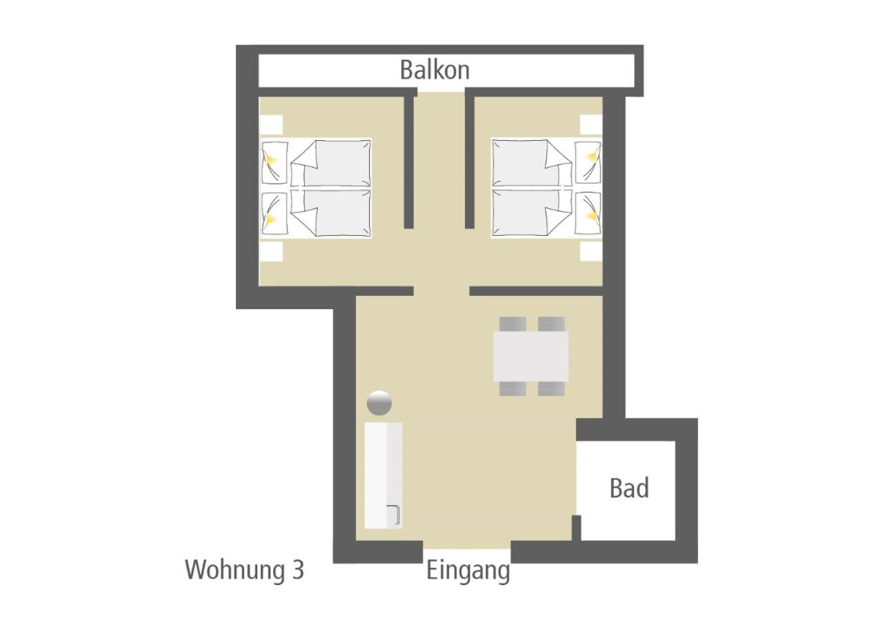 Hofmann`s Apartements & Ferienwohnungen