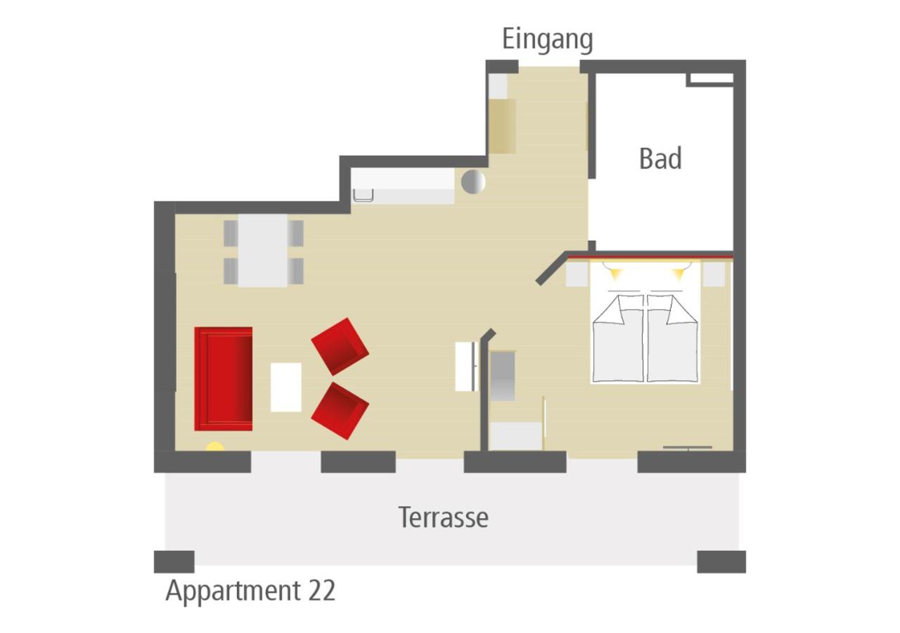 Hofmann`s Apartements & Ferienwohnungen