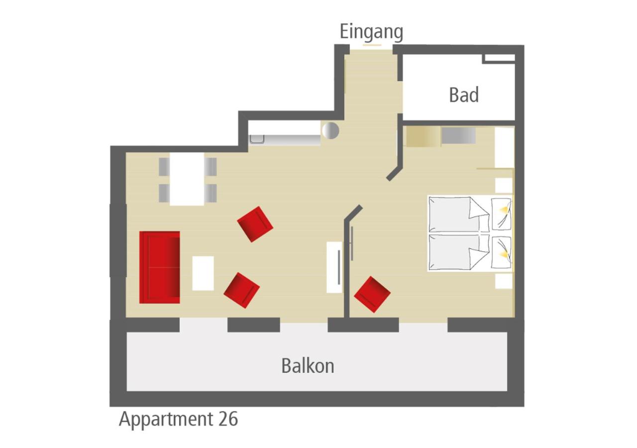 Hofmann`s Apartements & Ferienwohnungen