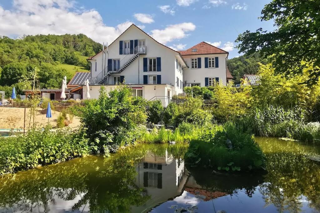 Exklusive LOFT-Wohnung, nur 30 Min von Zürich