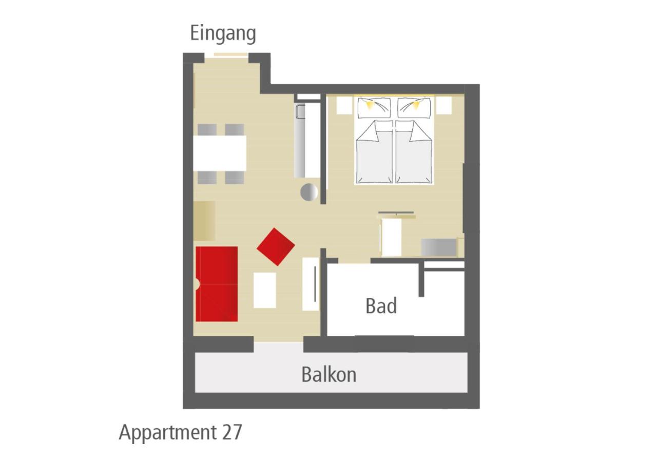 Hofmann`s Apartements & Ferienwohnungen