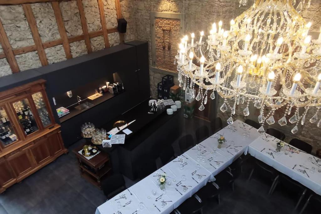 Exklusive LOFT-Wohnung, nur 30 Min von Zürich