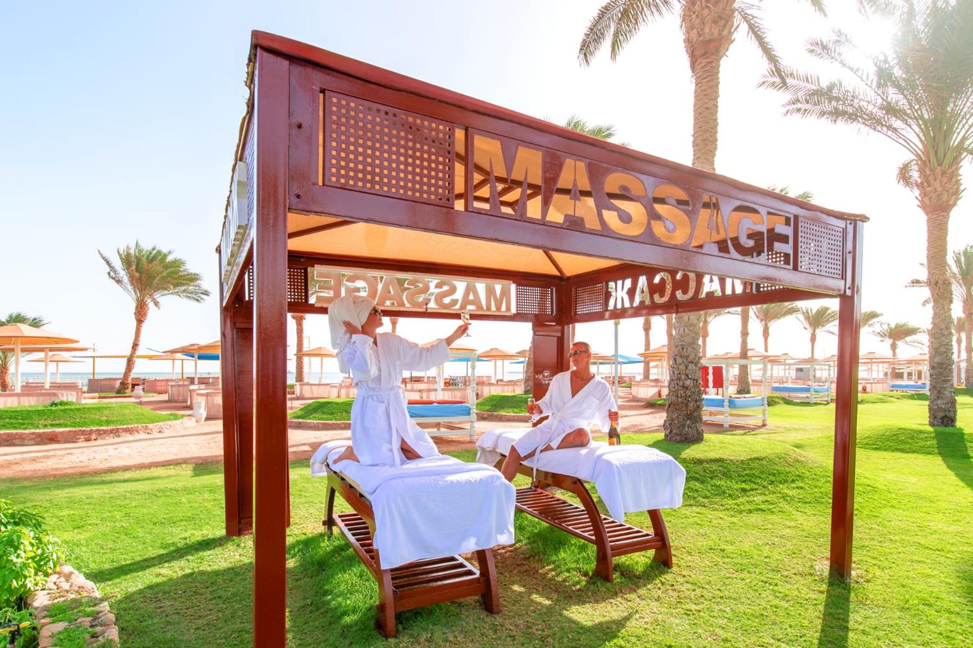Pickalbatros Royal Moderna Sharm 