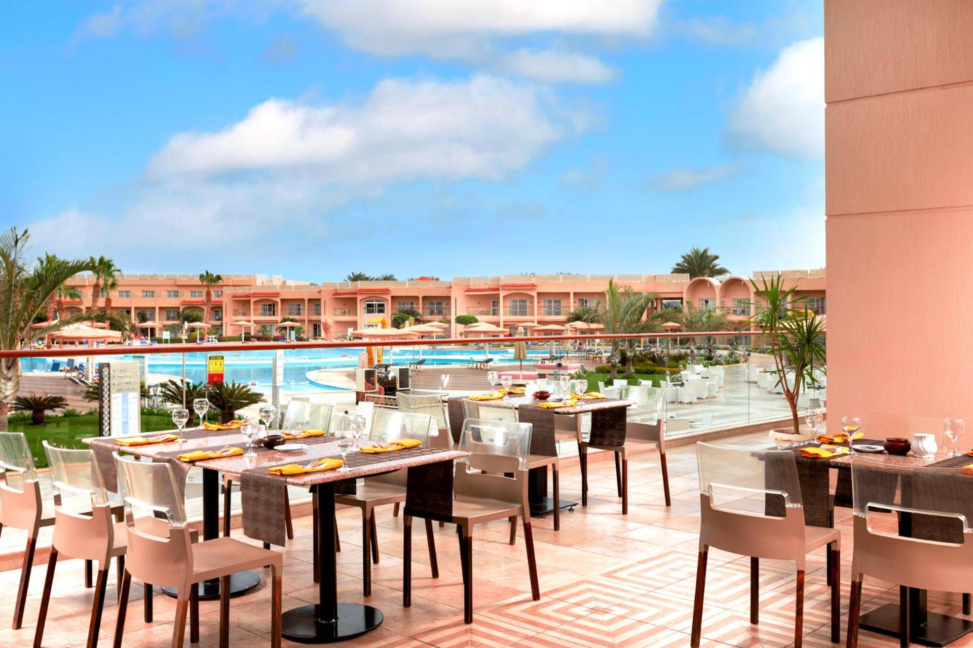 Pickalbatros Royal Moderna Sharm 