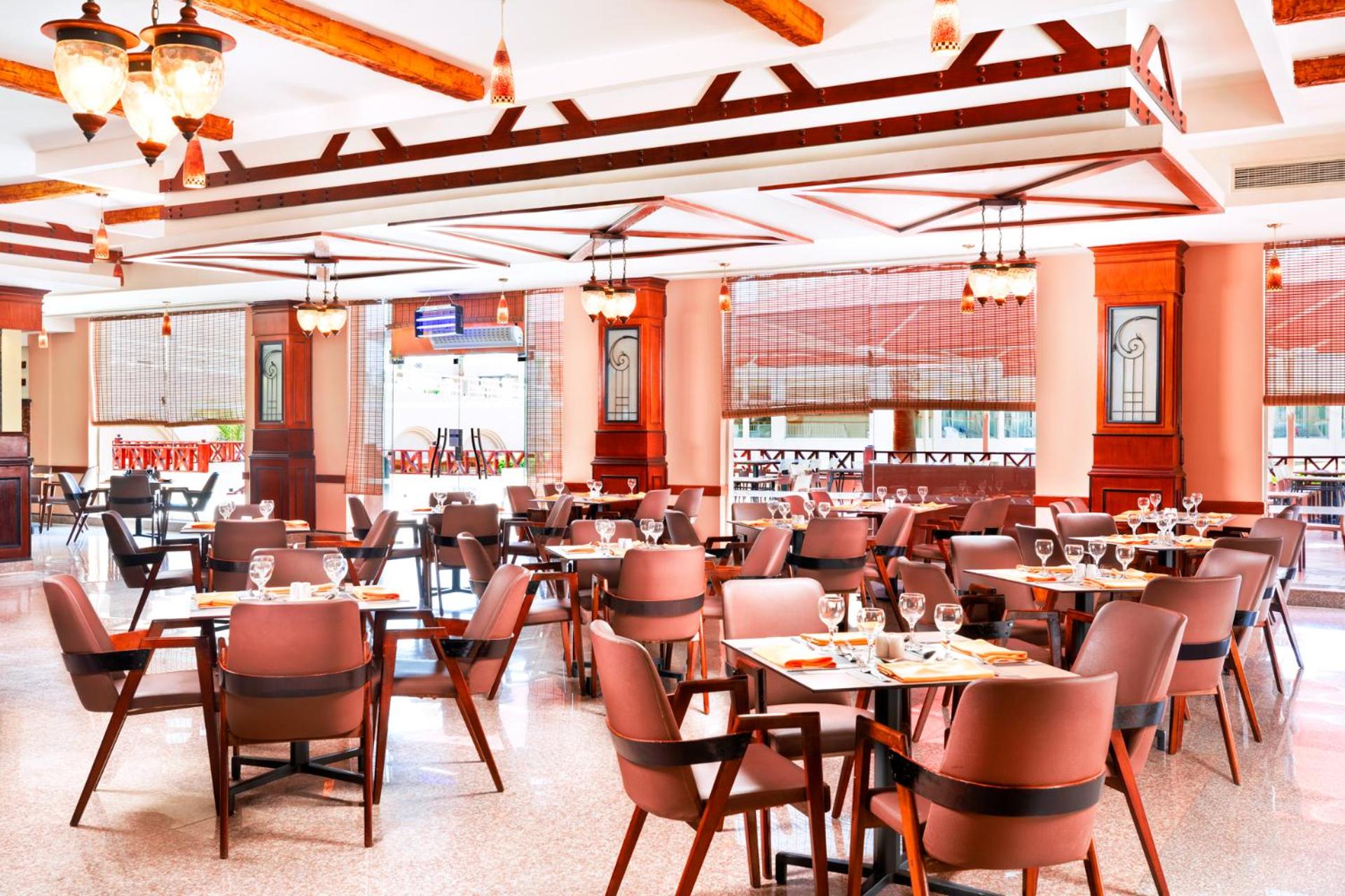 Pickalbatros Royal Moderna Sharm 