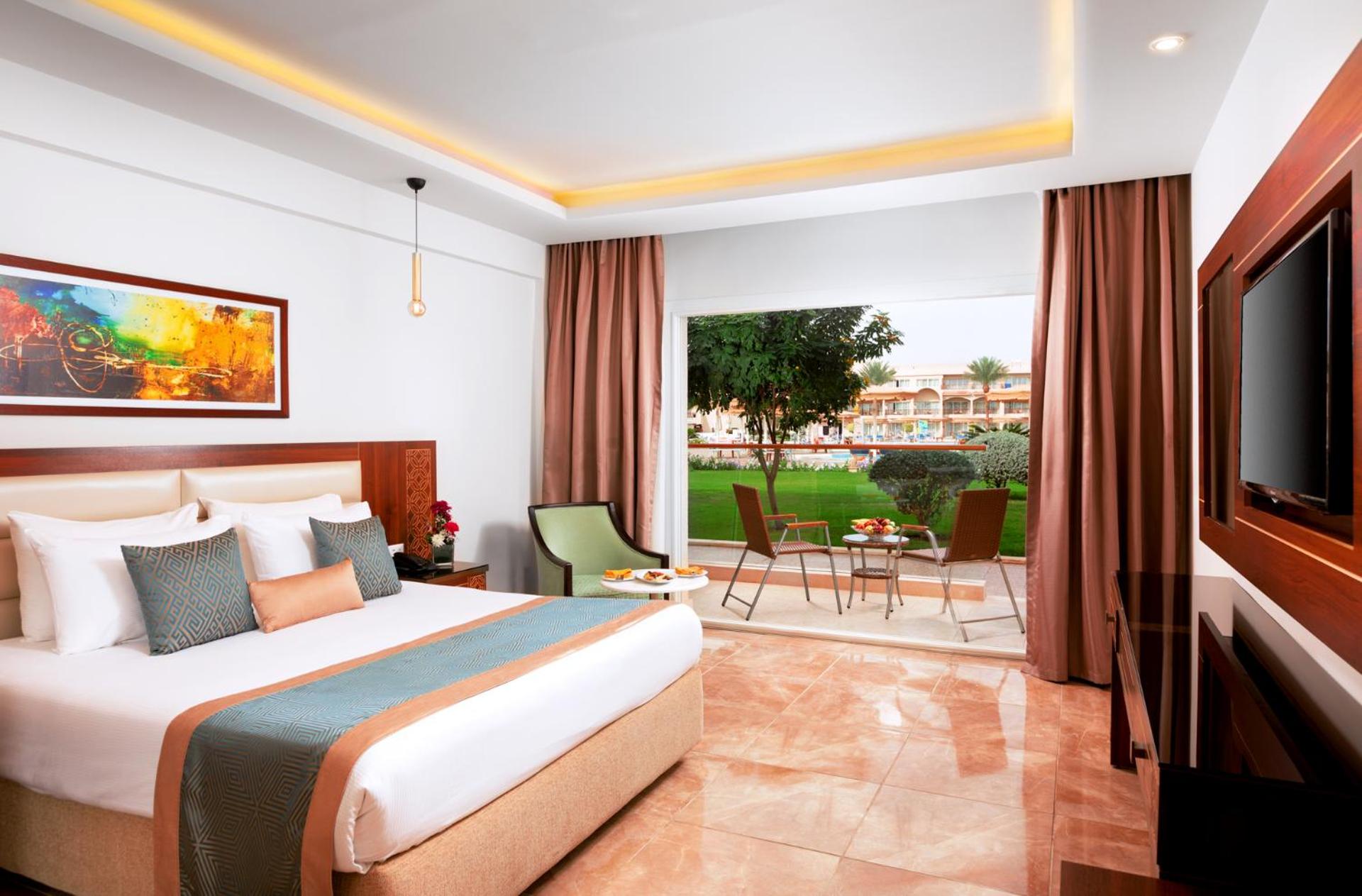 Pickalbatros Royal Moderna Sharm 