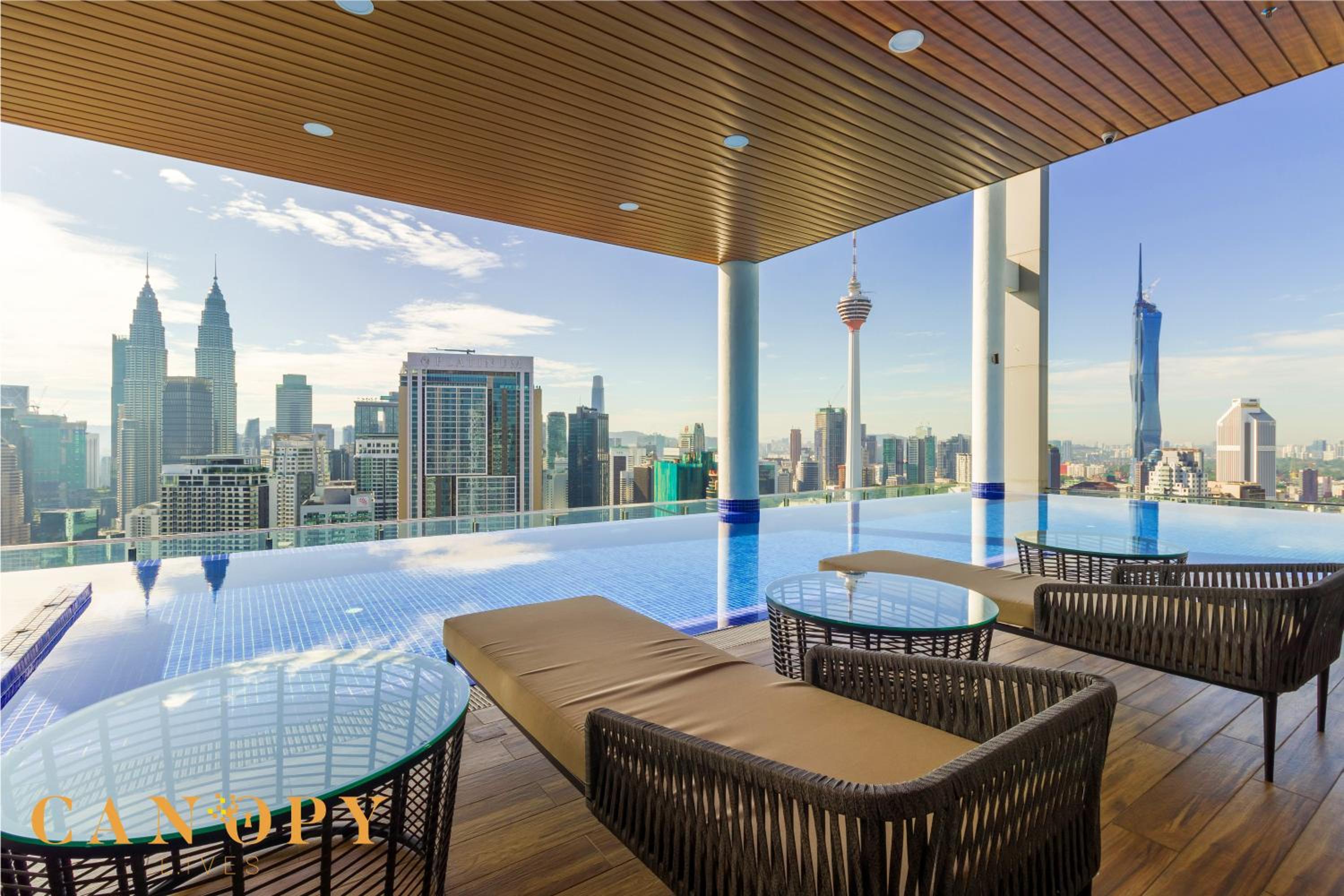 The Luxe & The Colony, KLCC