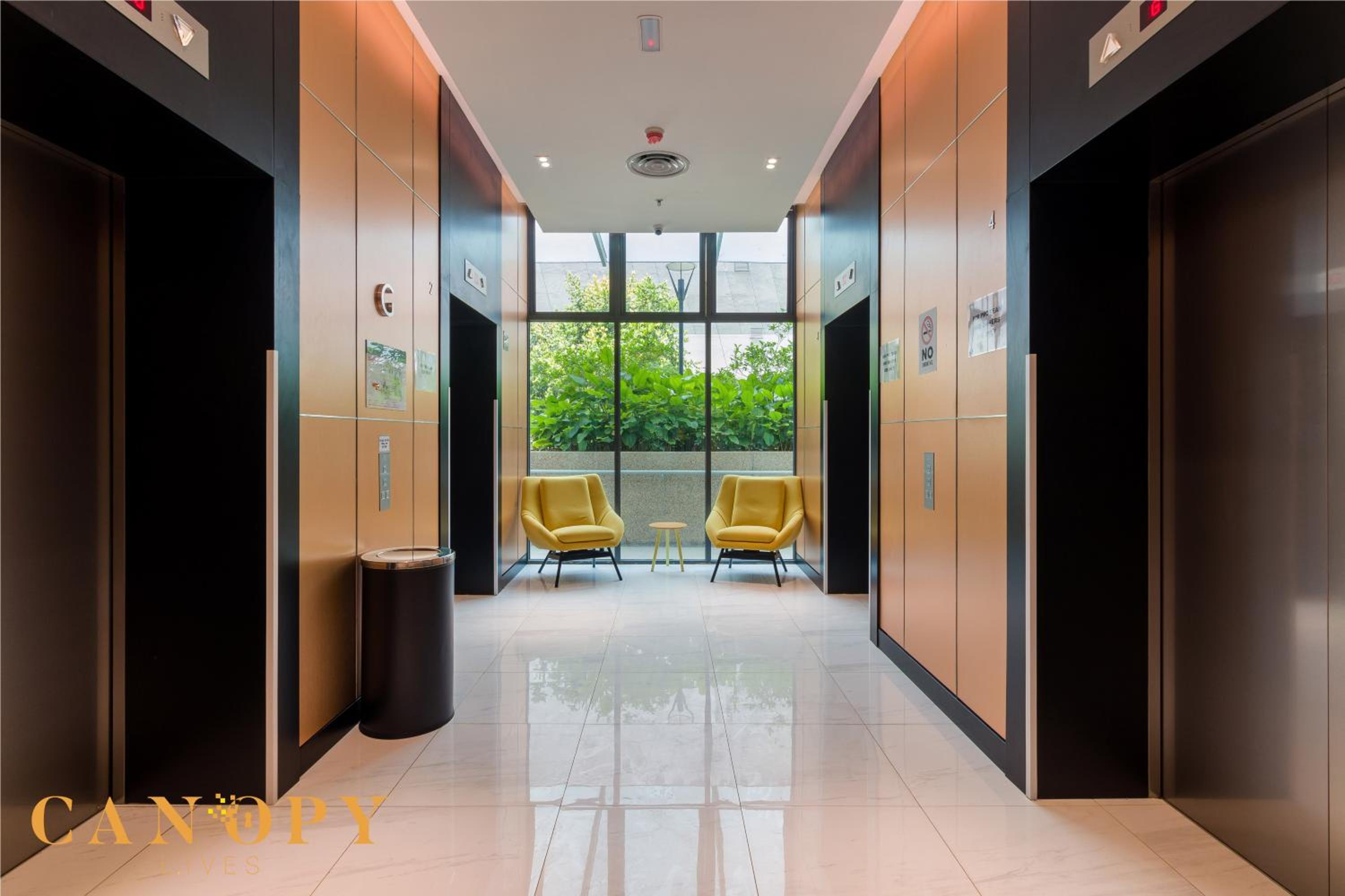 The Luxe & The Colony, KLCC