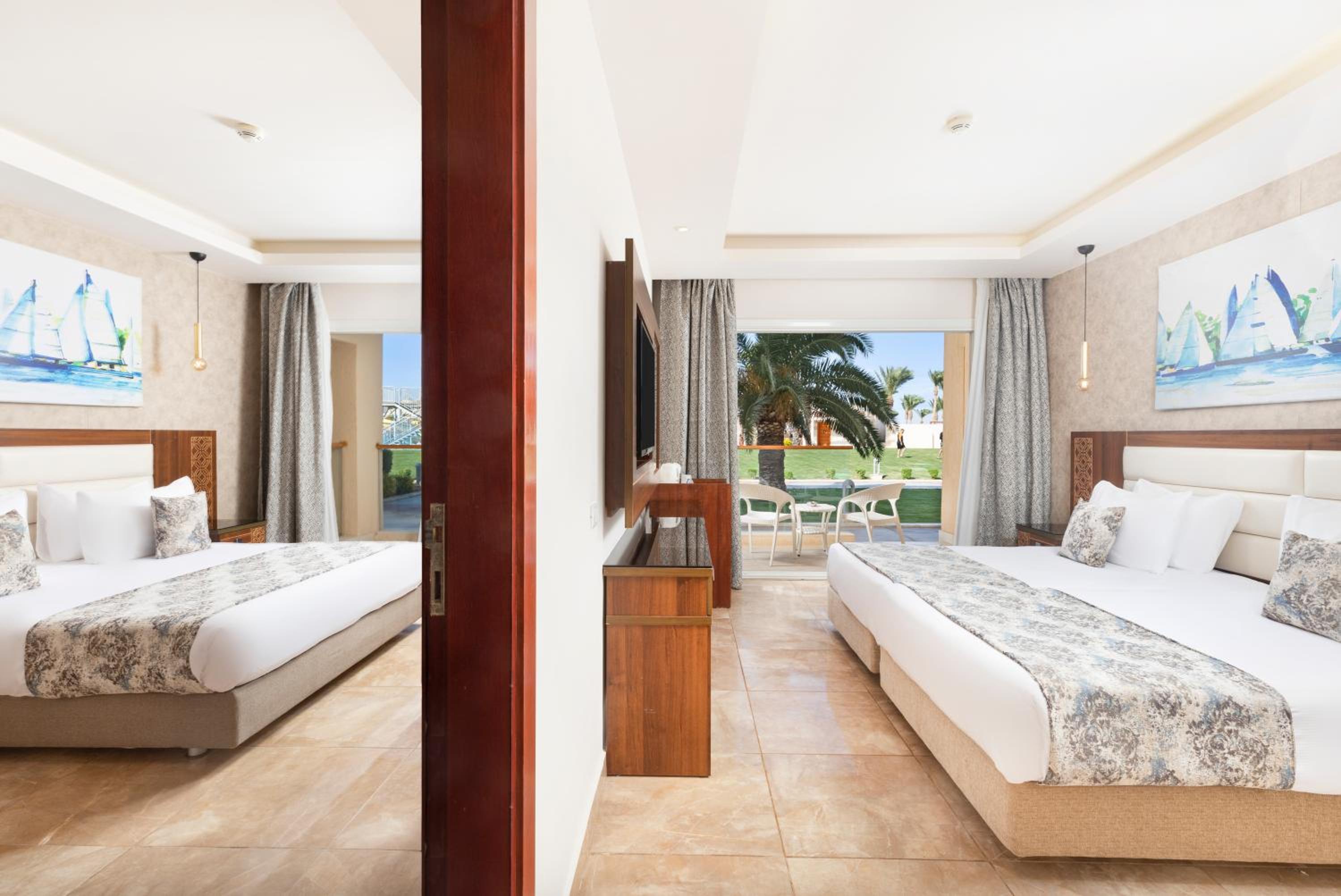Pickalbatros Royal Moderna Sharm 