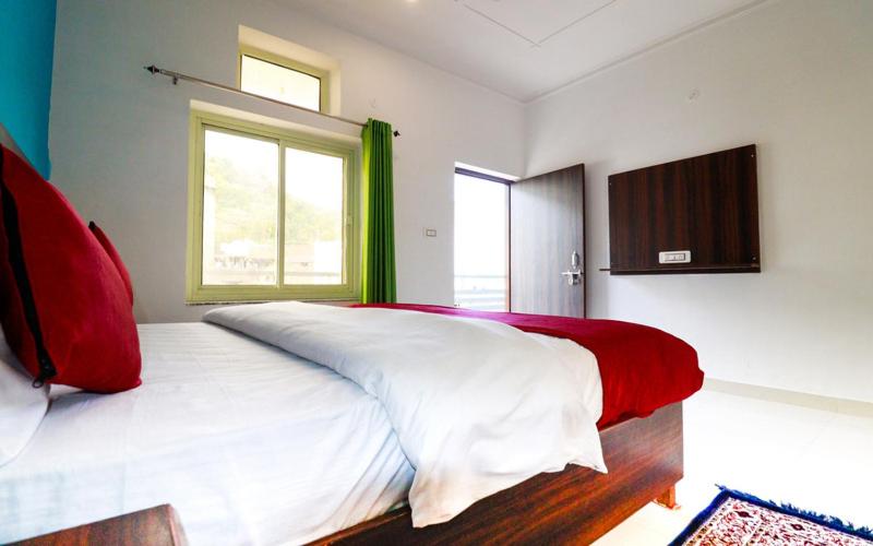 Manzil Hostel view 4