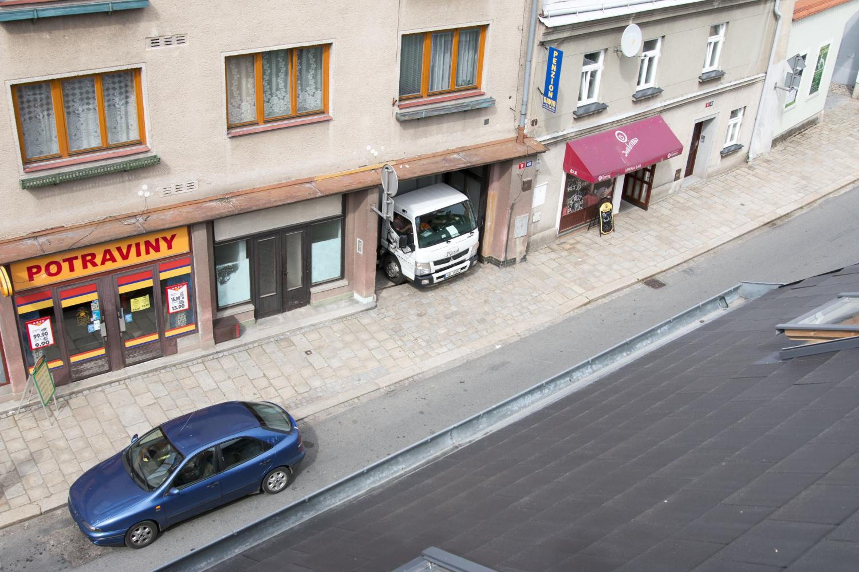 Pension u Lašanů