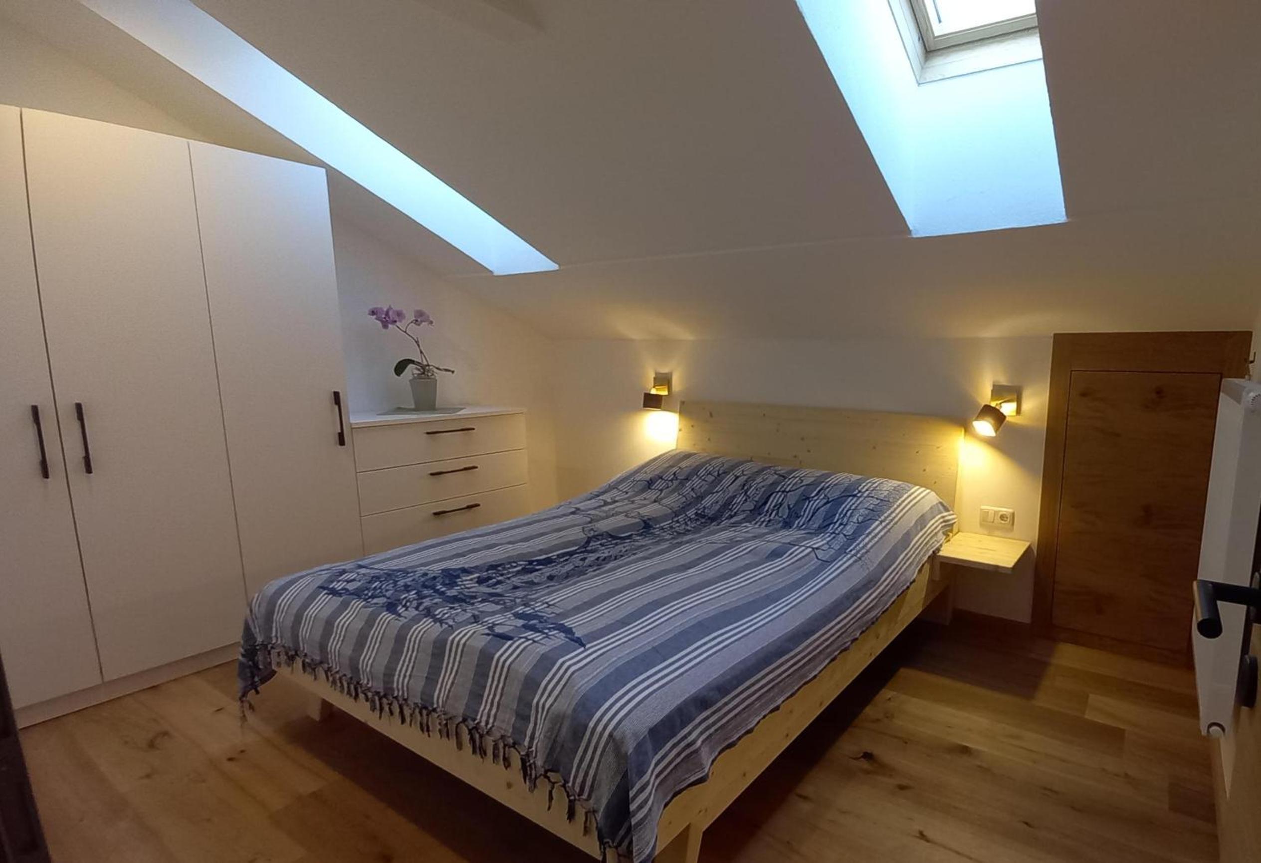 Ferienwohnung Abendspitzblick