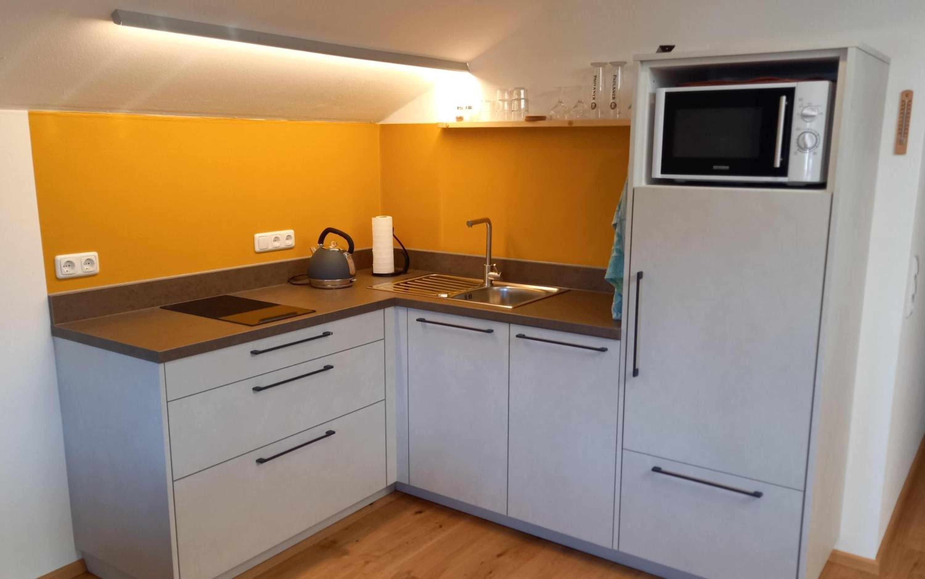 Ferienwohnung Abendspitzblick