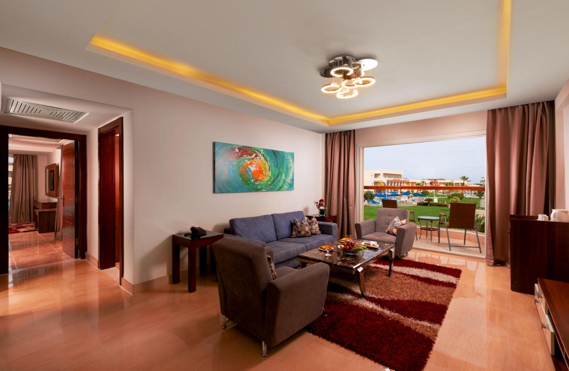 Pickalbatros Royal Moderna Sharm 