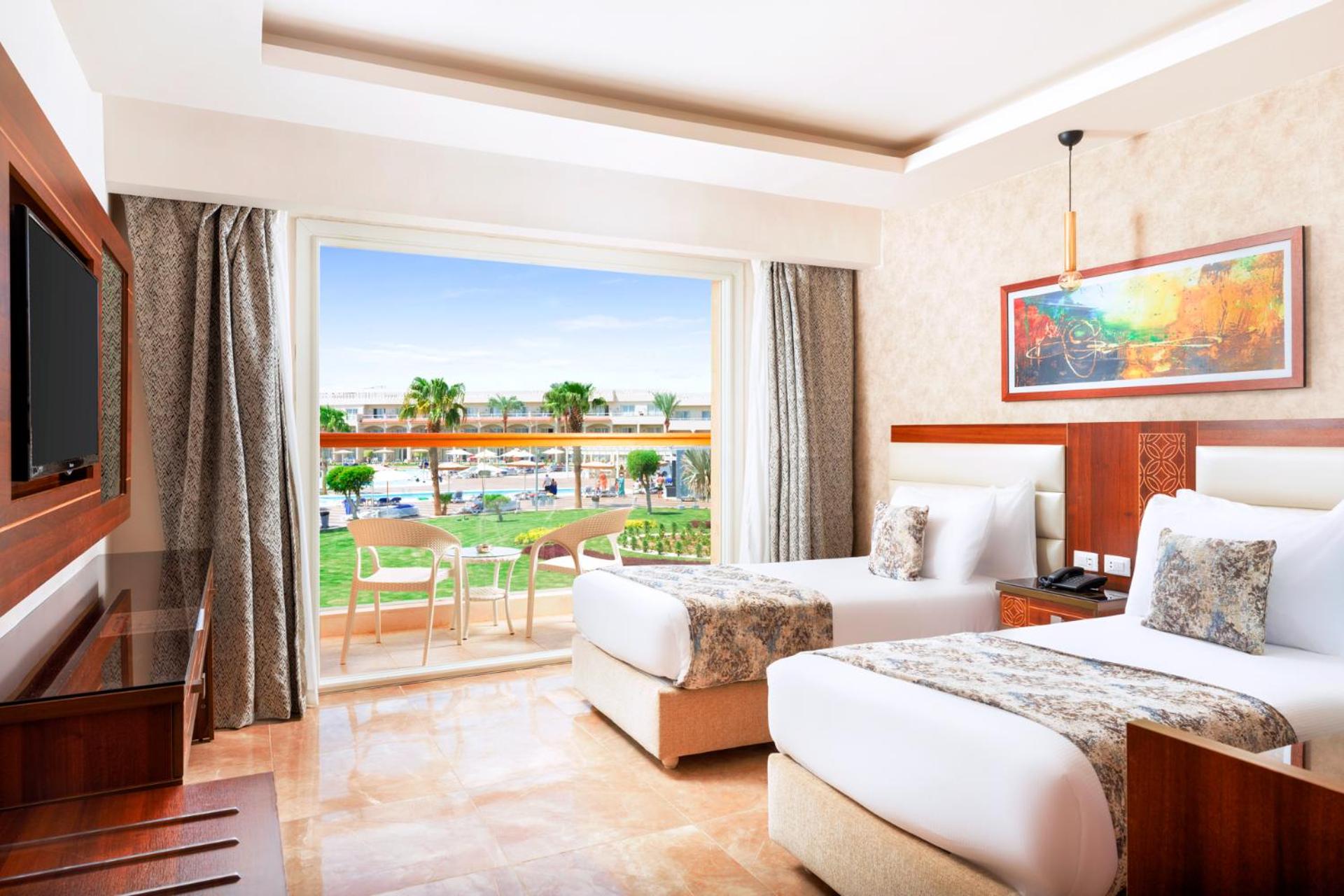 Pickalbatros Royal Moderna Sharm 