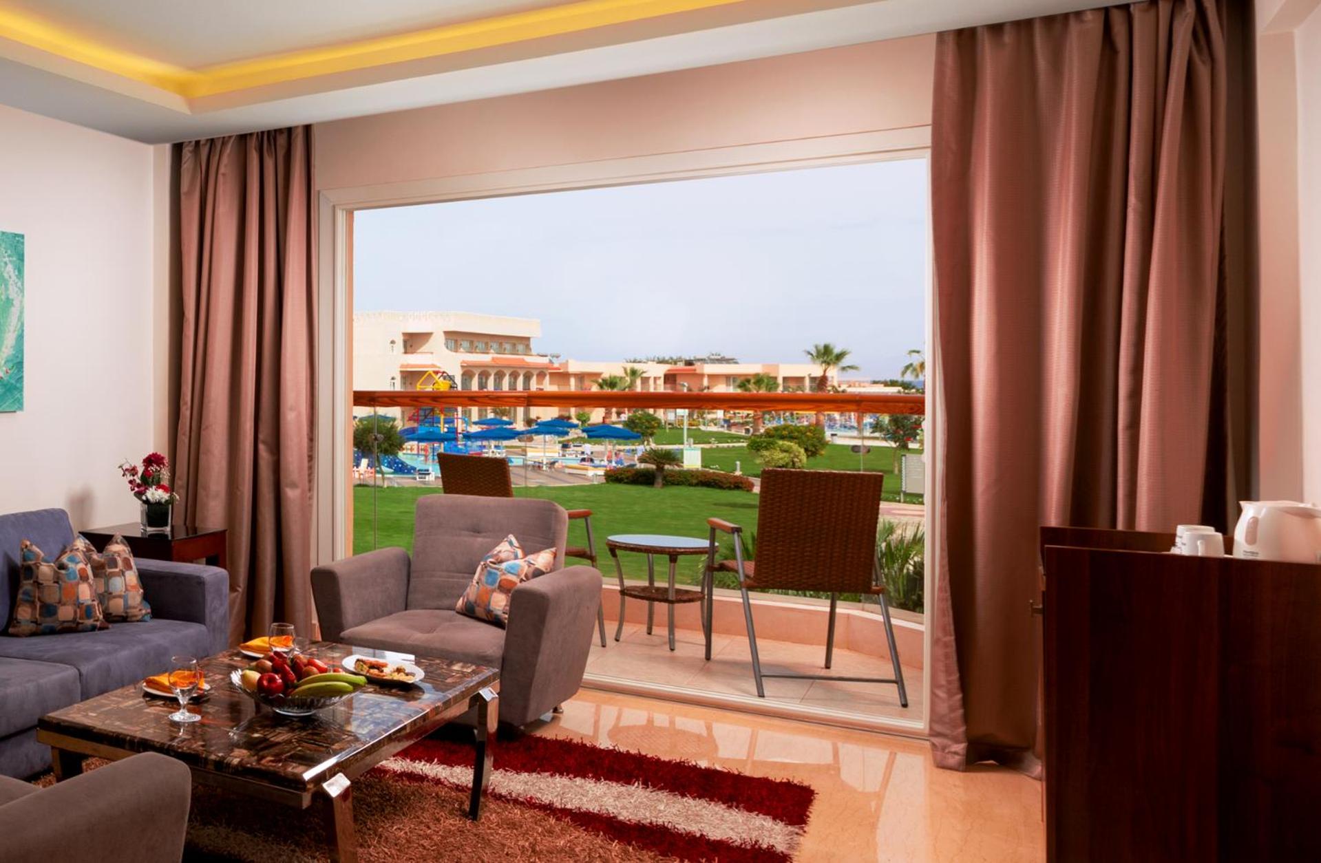 Pickalbatros Royal Moderna Sharm 
