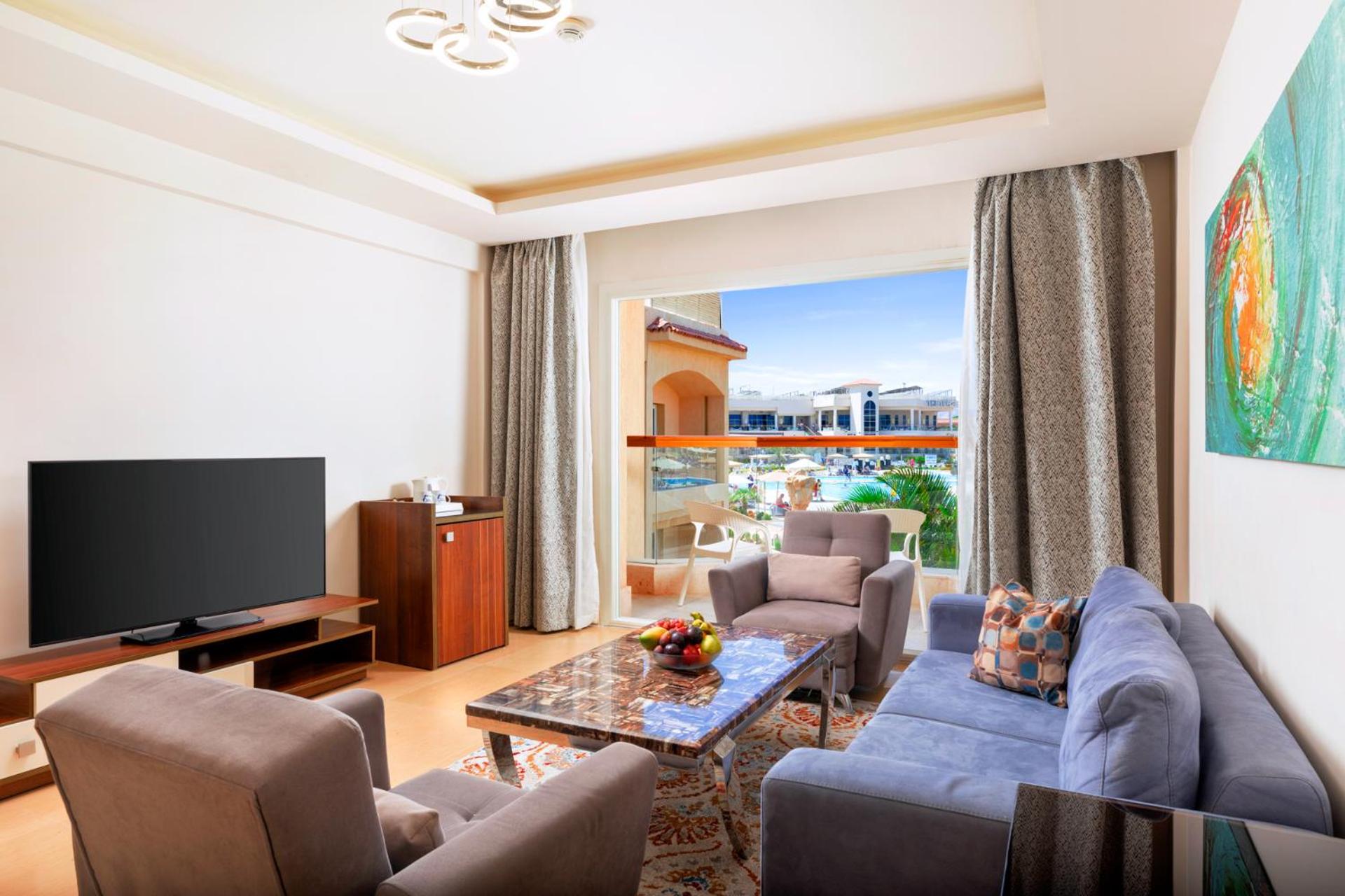 Pickalbatros Royal Moderna Sharm 