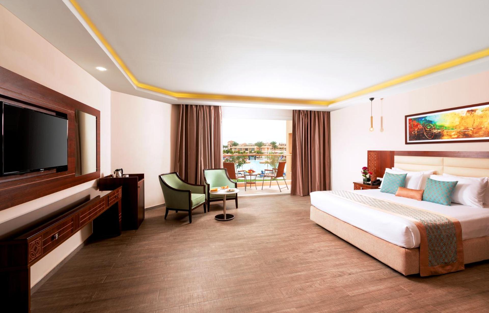 Pickalbatros Royal Moderna Sharm 