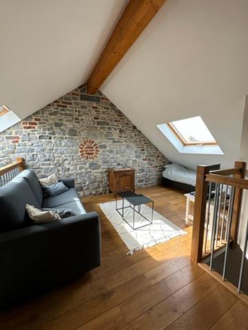 L'ancienne grange