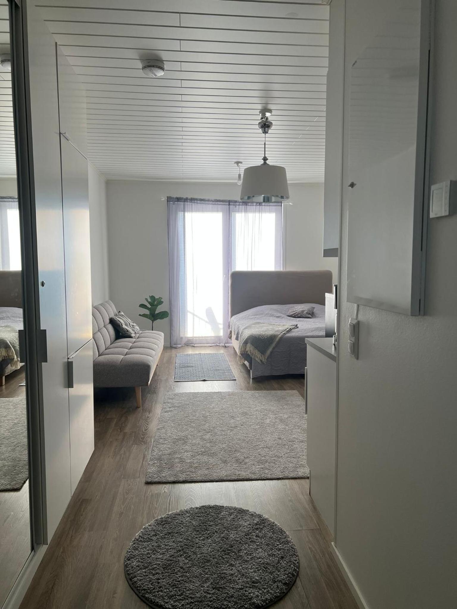 Modern Apartment nearby Kerava