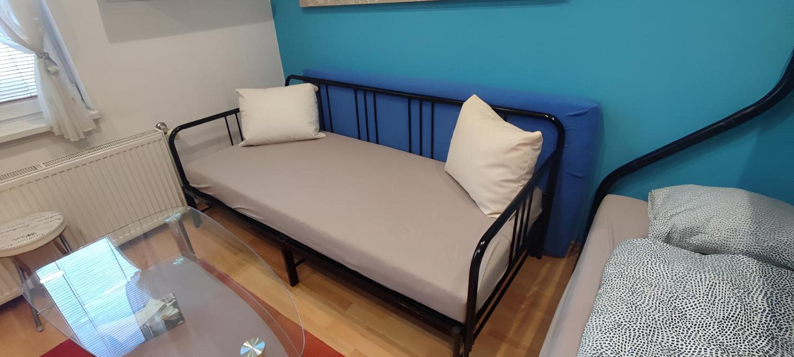 Blue apartment in City Center, Best location view 5