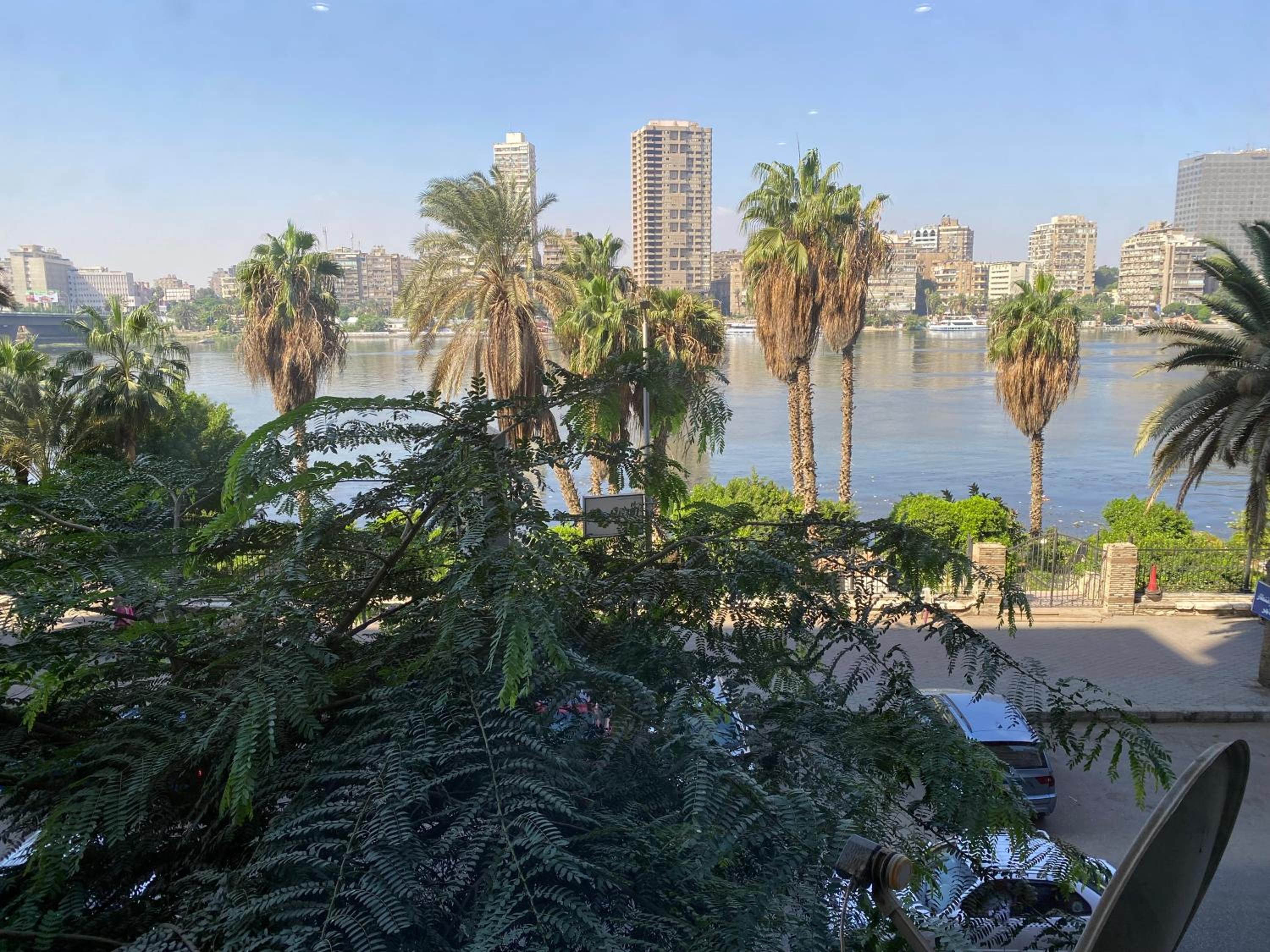 JAD Group Nile view