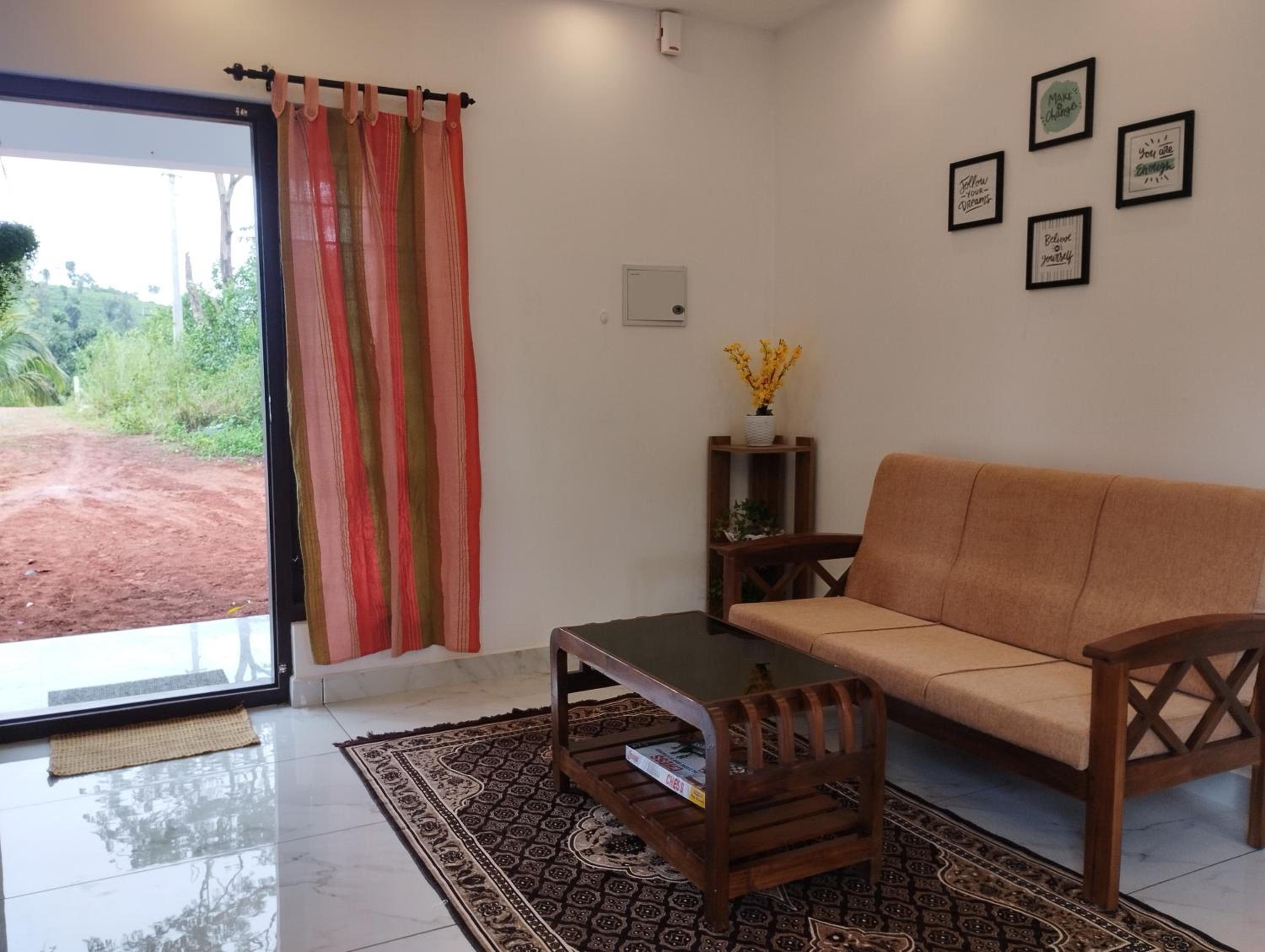 SHI's Vagamon Hill Retreat- Private villa on Hills view 4