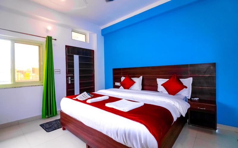 Manzil Hostel view 3