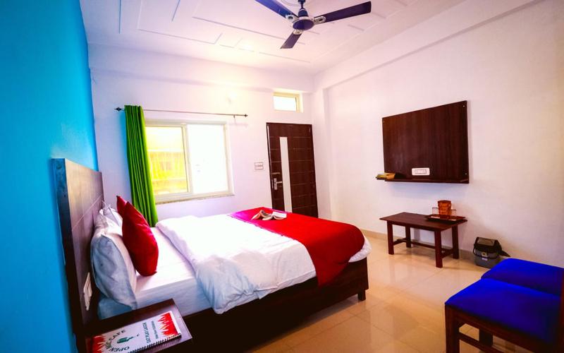 Manzil Hostel view 2