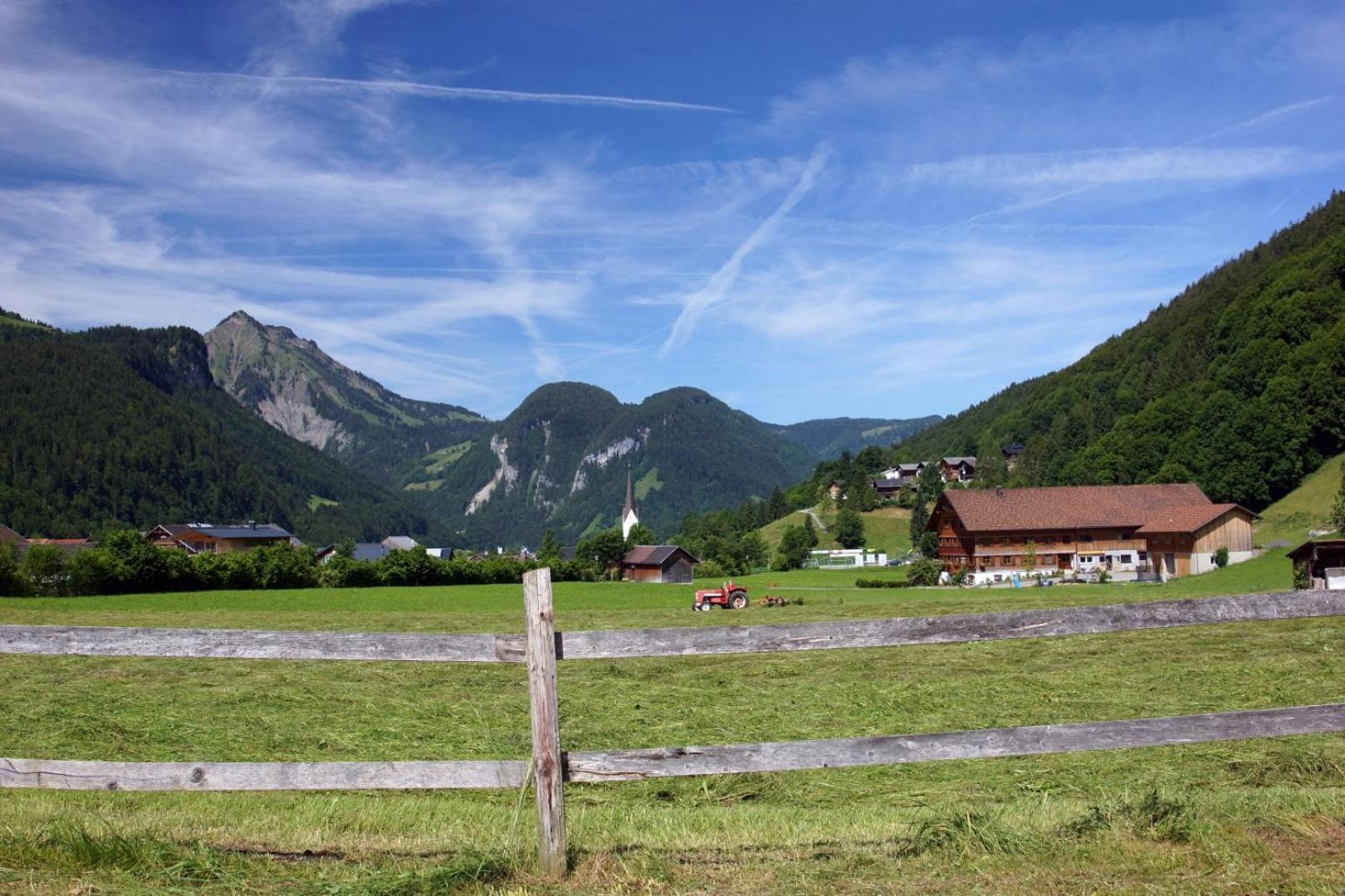 Hirschberghütte