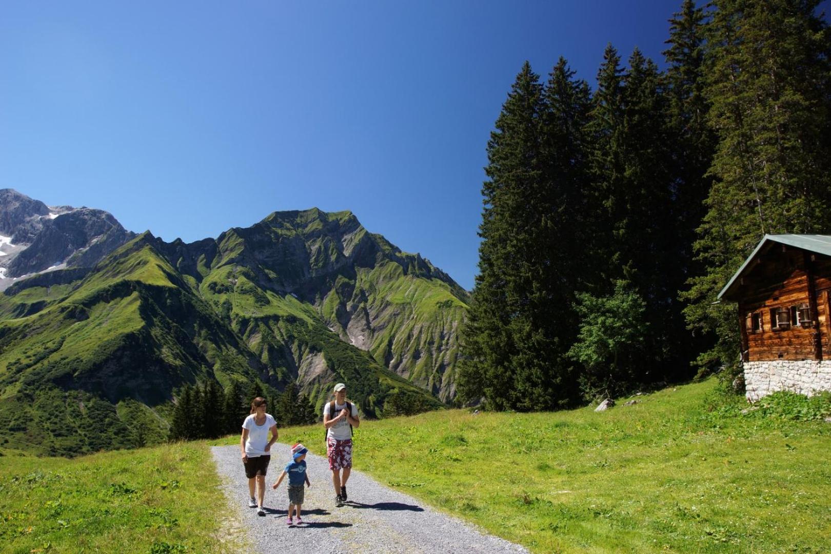 Hirschberghütte