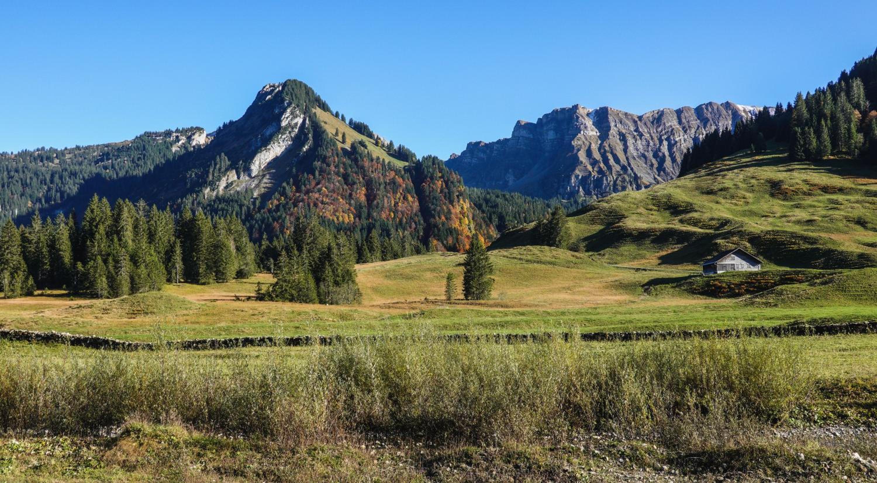 Hirschberghütte