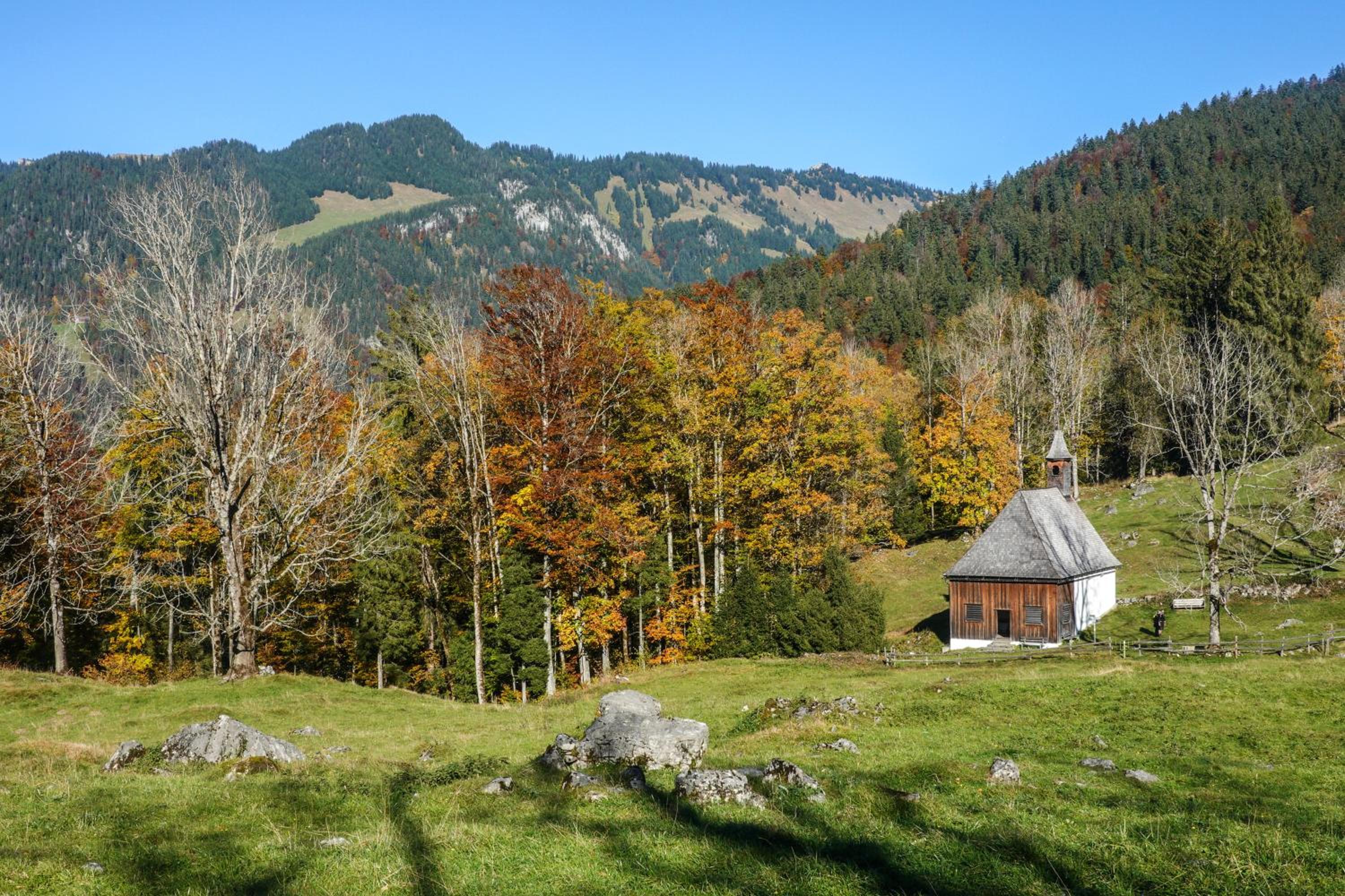 Hirschberghütte