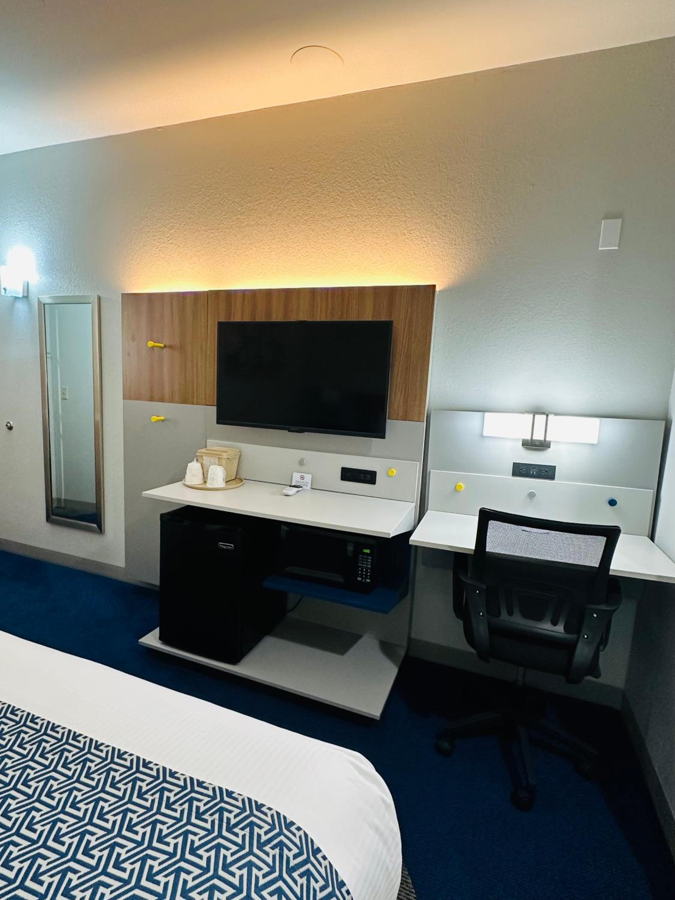 Houma Vacations - Microtel Inn  Suites by Wyndham of Houma - Property Image 21
