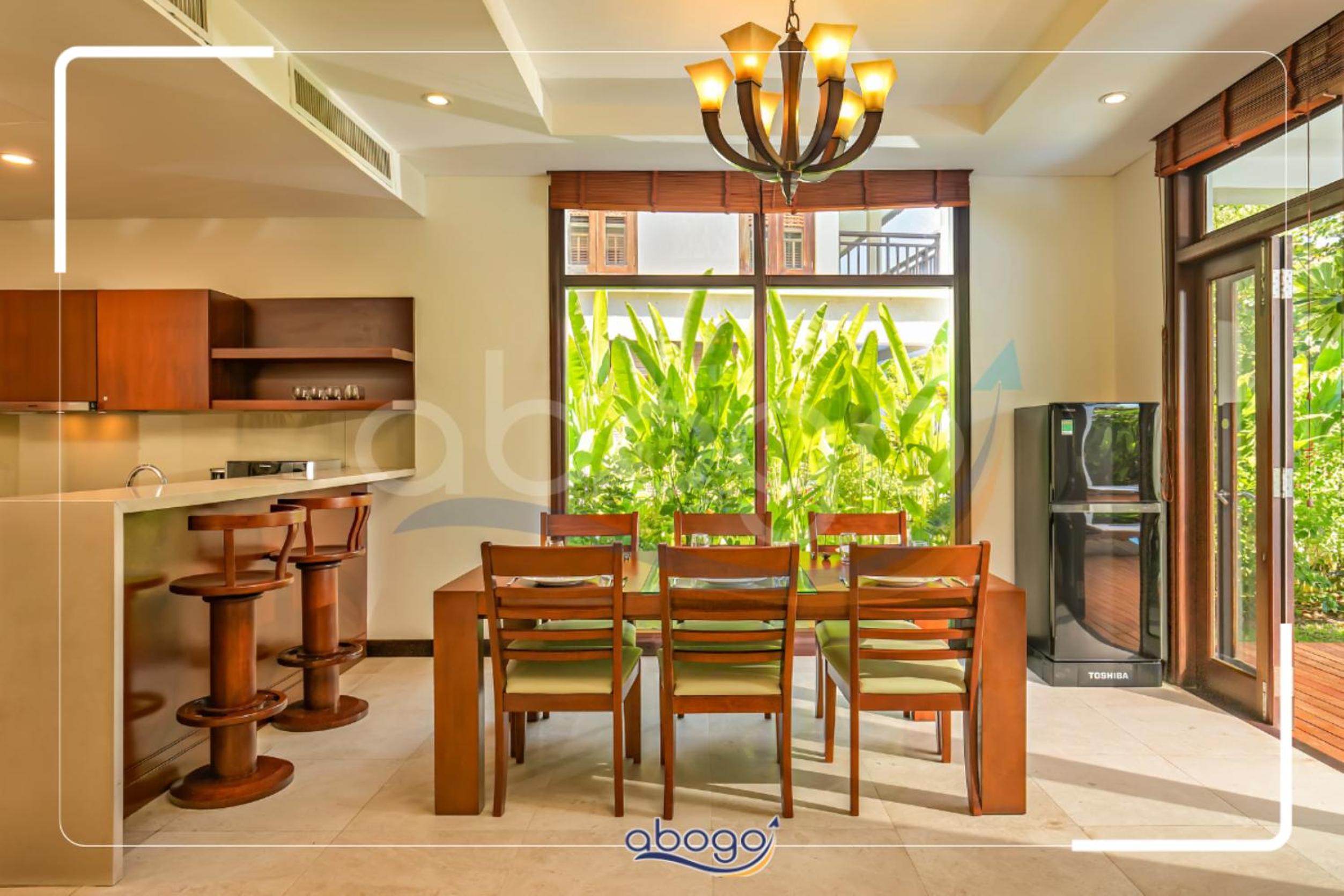 Purama Villas Resort Beachfront Da Nang view 2