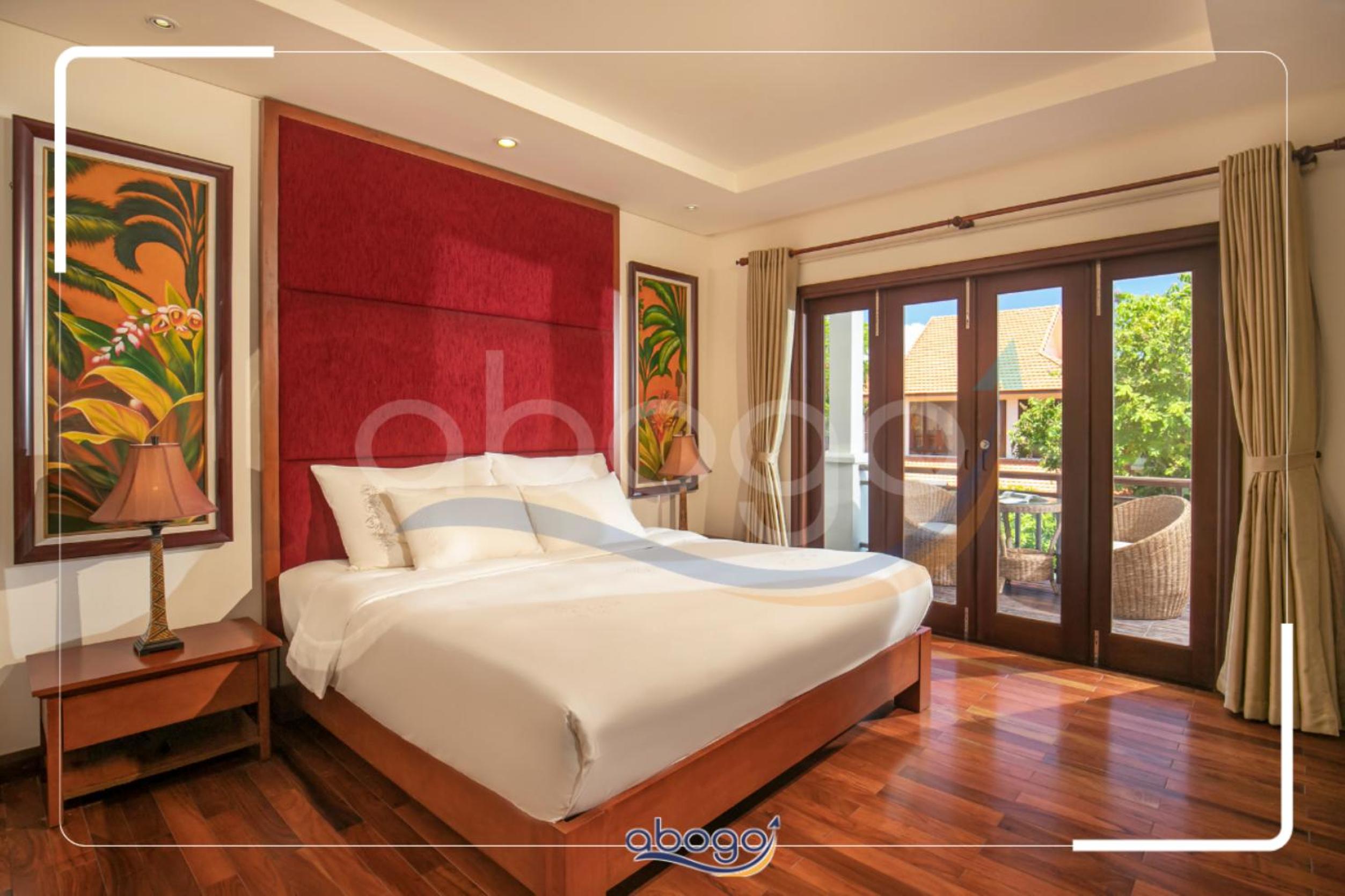 Purama Villas Resort Beachfront Da Nang view 4