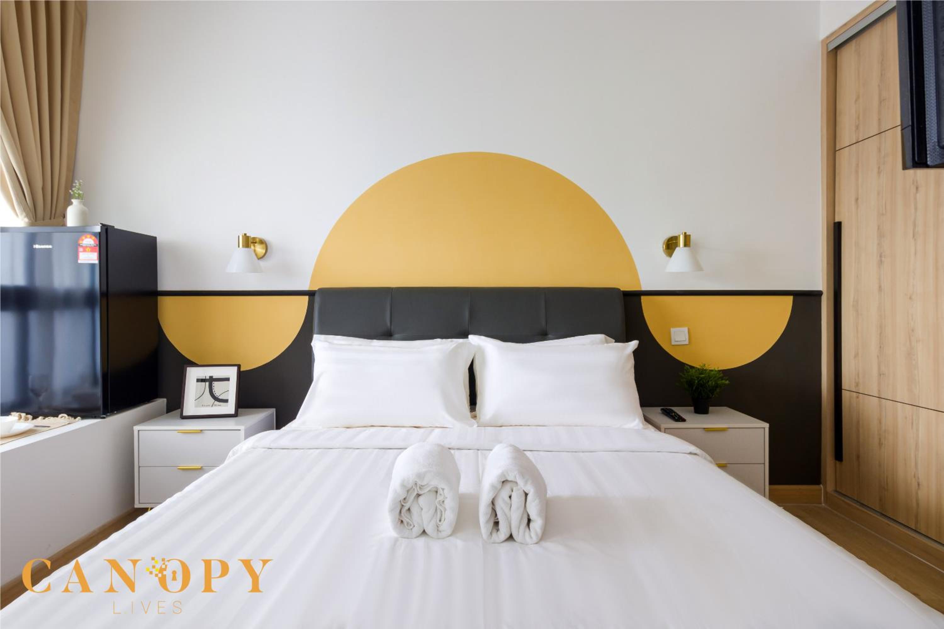 The Luxe & The Colony, KLCC