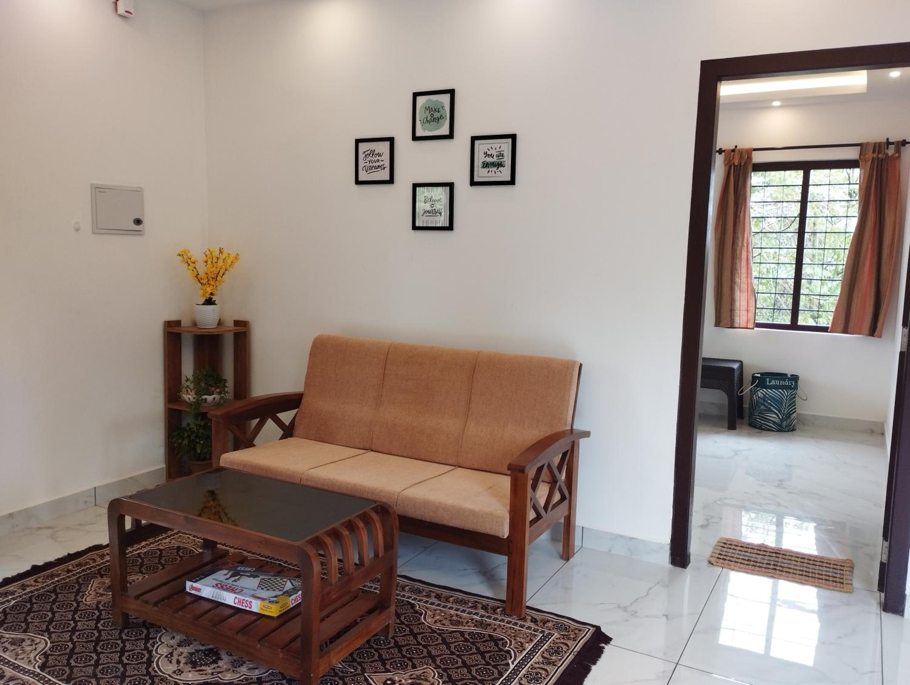 SHI's Vagamon Hill Retreat- Private villa on Hills view 5