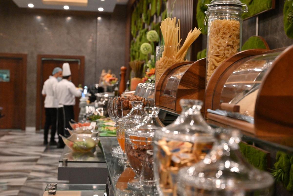 Q Suites Jeddah by EWA - Managed by HMH, photo 29