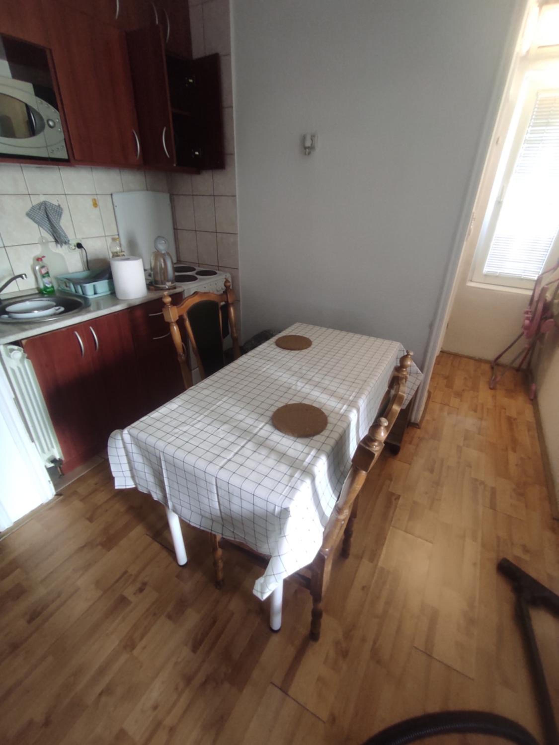 Apartment Mixa