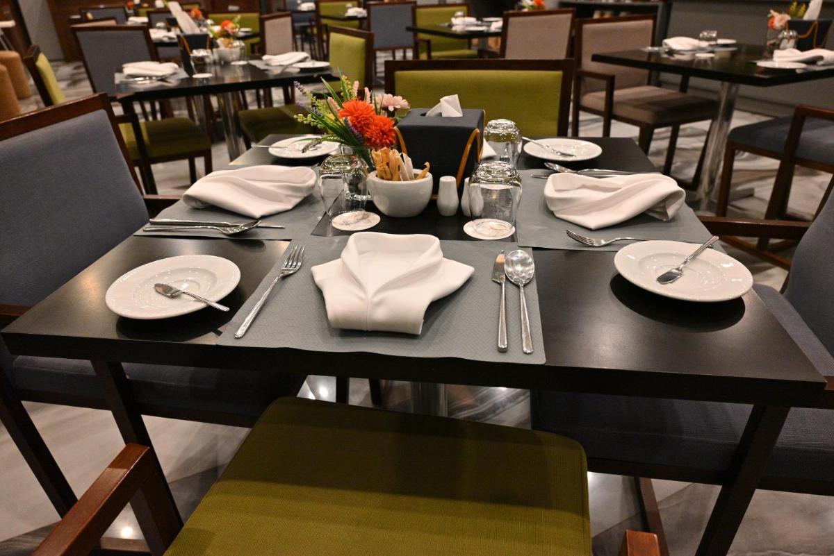 Q Suites Jeddah by EWA - Managed by HMH, photo 33